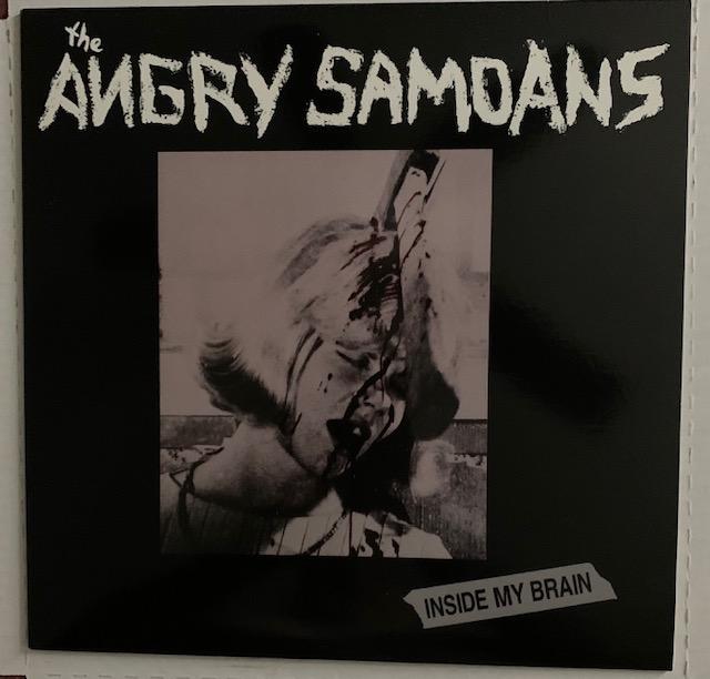 Angry Samoans – Inside My Brain-LP