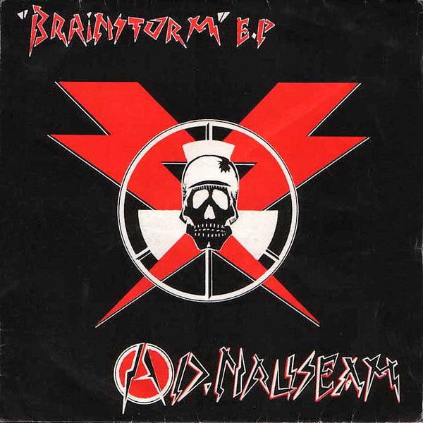 Ad Nauseam – Brainstorm-7"