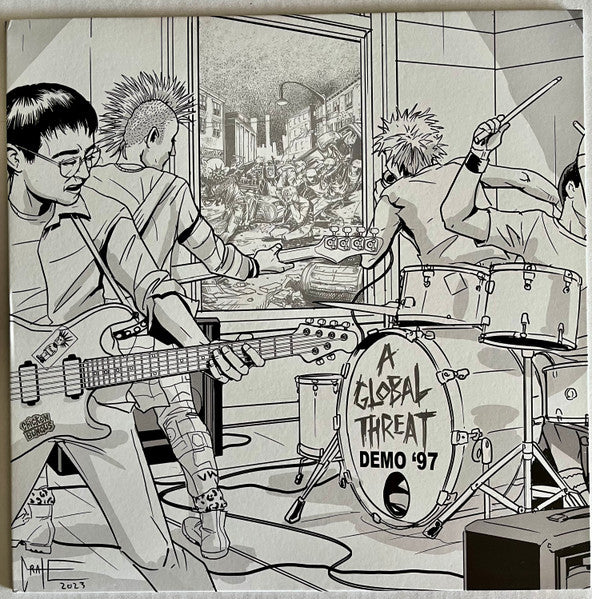 A Global Threat – Demo ‘97-10"