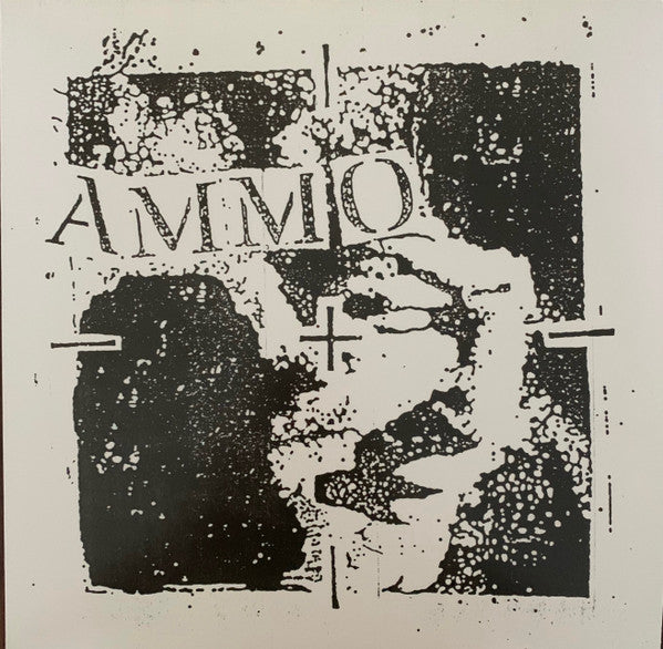 Ammo – Web Of Lies / Death Won't Even Satisfy LP