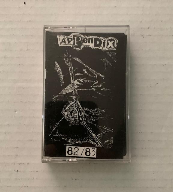 Appendix – 82/83-Tape