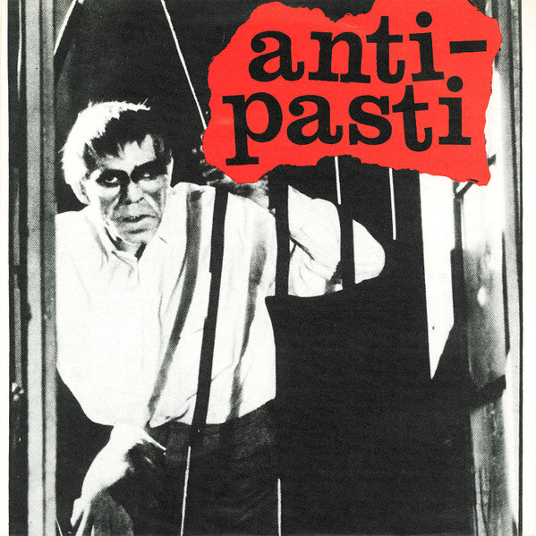 Anti-Pasti – Let Them Free-7"