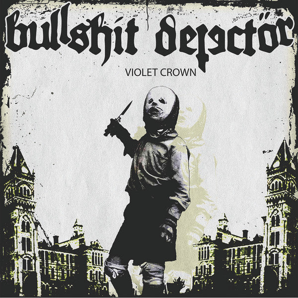 Bullshit Detectör – Violet Crown-12-EP