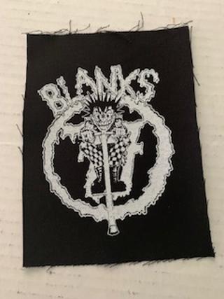 Blanks 77 patch