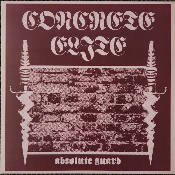 Concrete Elite – Absolute Guard-12"