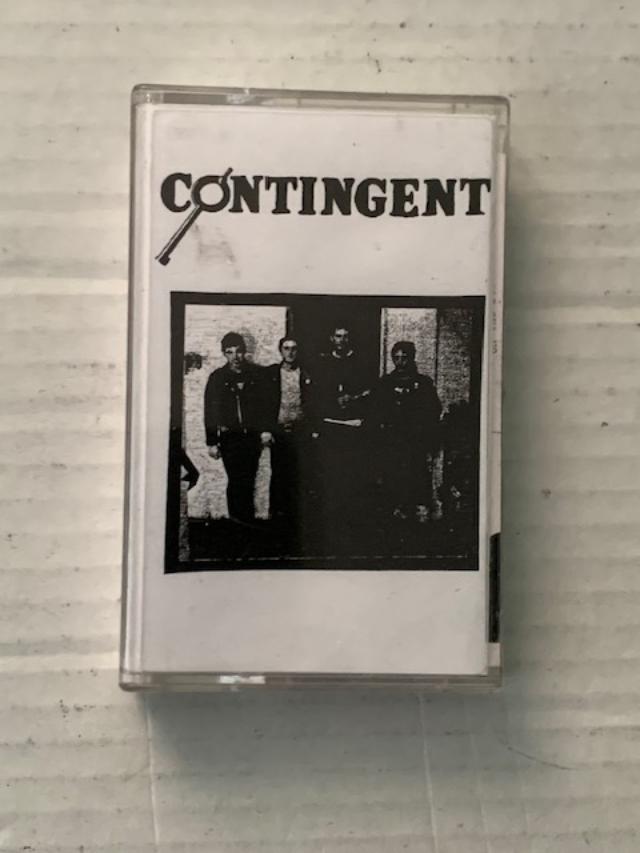 Contingent – Demo- Tape
