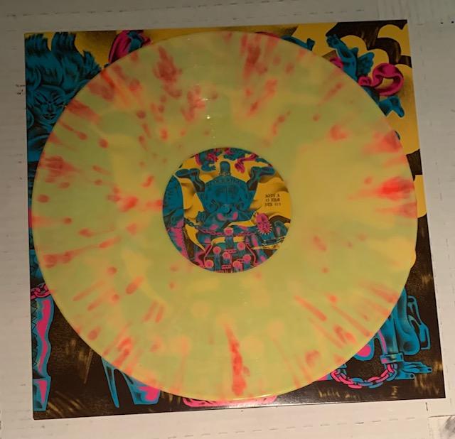 Cockring - Altar Call -LP