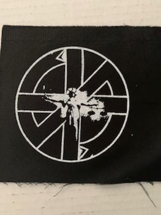 Crass Justice patch