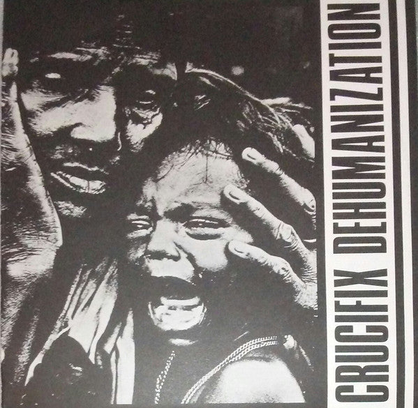 Crucifix – Dehumanization- LP