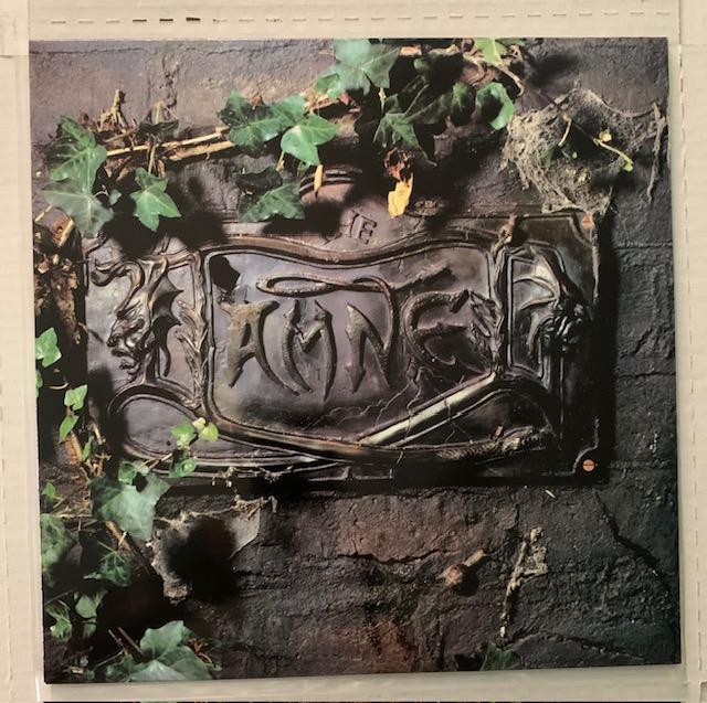 The Damned – The Black Album-2xLP