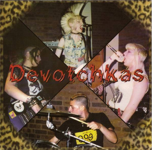 Devotchkas – Oi! Toy-7"