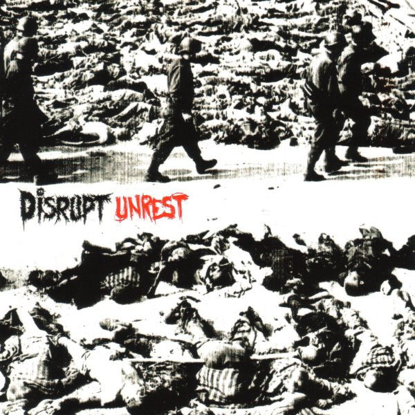 Disrupt – Unrest ltd -LP