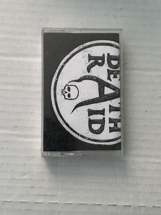 Deathraid – Demo-tape