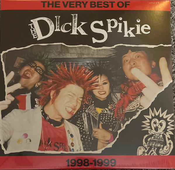 The Dick Spikie – The Very Best Of (1998-1999)-LP