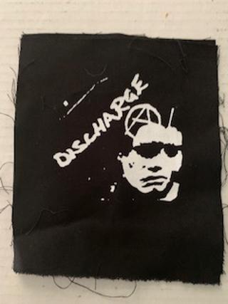 Discharge patch