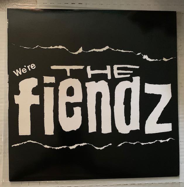 The Fiendz – We're The Fiendz-LP