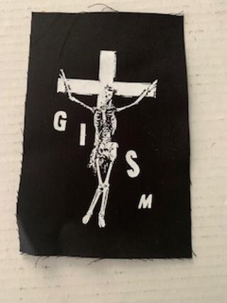 Gism cross patch