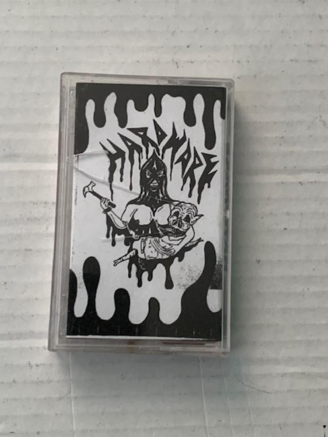 Hardware – Demo-Tape