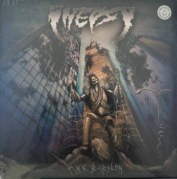 Inepsy – Rock' N' Roll Babylon-LP