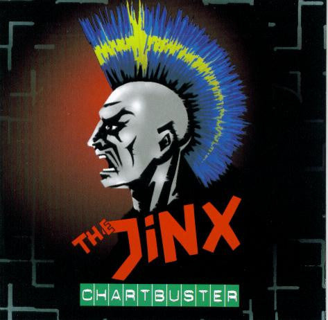 The Jinx – Chartbuster-LP