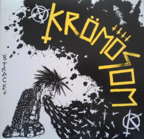 Krömosom – 8 Tracks LP