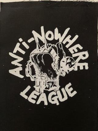 Anti-Nowhere League patch
