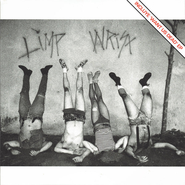 Limp Wrist – Limp Wrist-LP