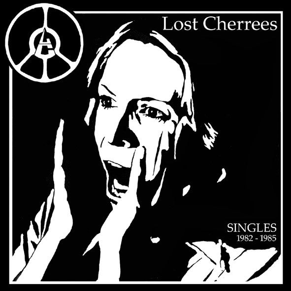 Lost Cherrees – Singles 1982 - 1985-LP