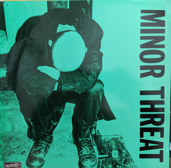 Minor Threat-S/T-LP