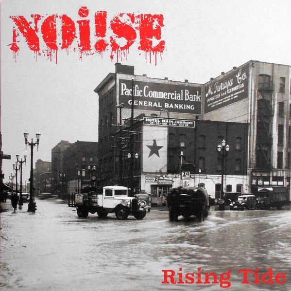 Noi!se – Rising Tide-LP