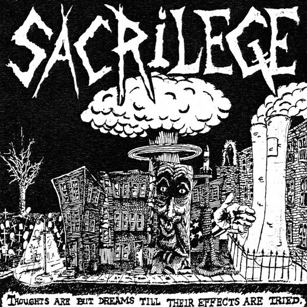 Sacrilege – 1985 Demos-LP