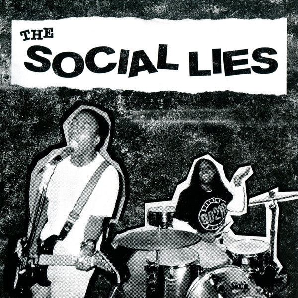 The Social Lies – Fuck The Scene 7"
