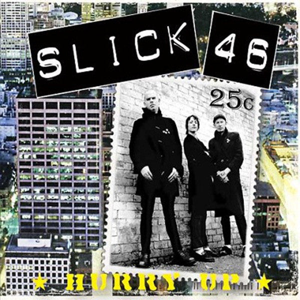 Slick 46 – Hurry Up-LP