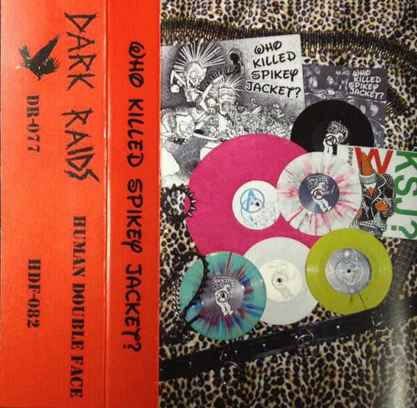 Who Killed Spikey Jacket?-comp tape