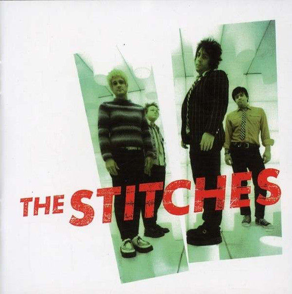 The Stitches – Twelve Imaginary Inches-LP