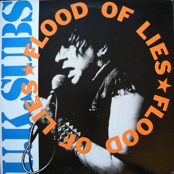 U.K. Subs – Flood Of Lies LP