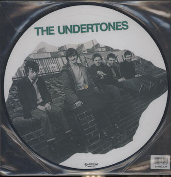 The Undertones – The Undertones pic disc LP