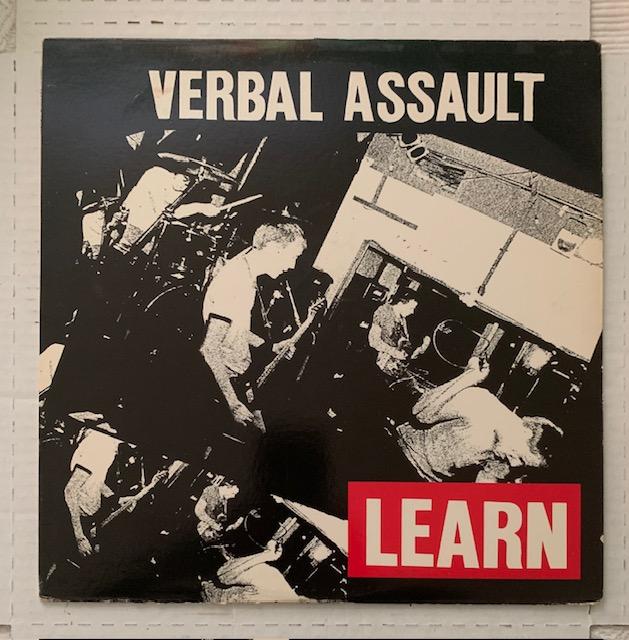 Verbal Assault – Learn-12"