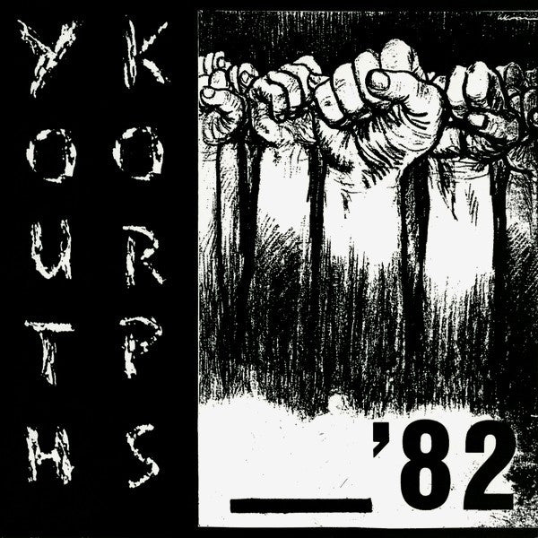 Youth Korps – '82-Tape