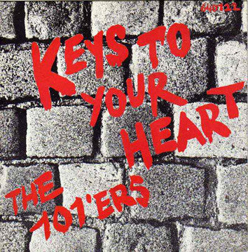 The 101'ers – Keys To Your Heart-7"