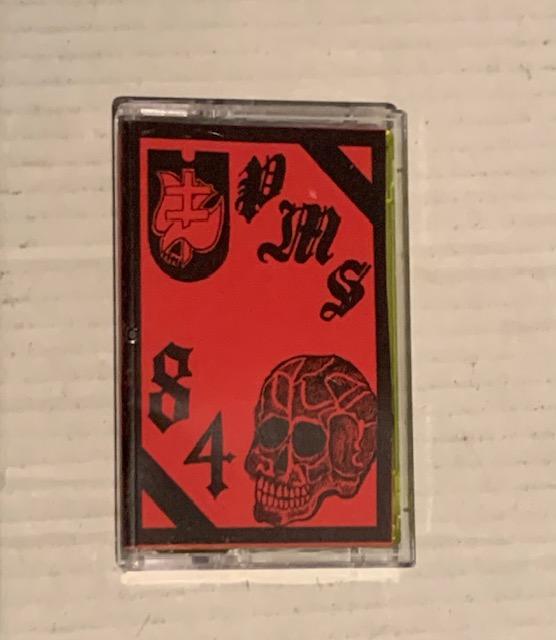 PMS 84-S/T-cassette