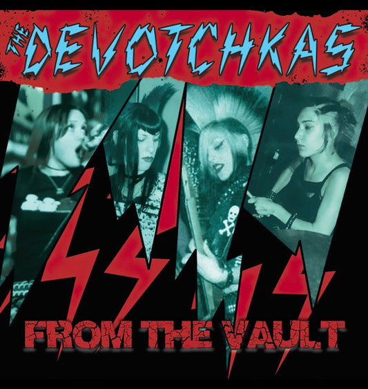The Devotchkas – From The Vault 7" flexi