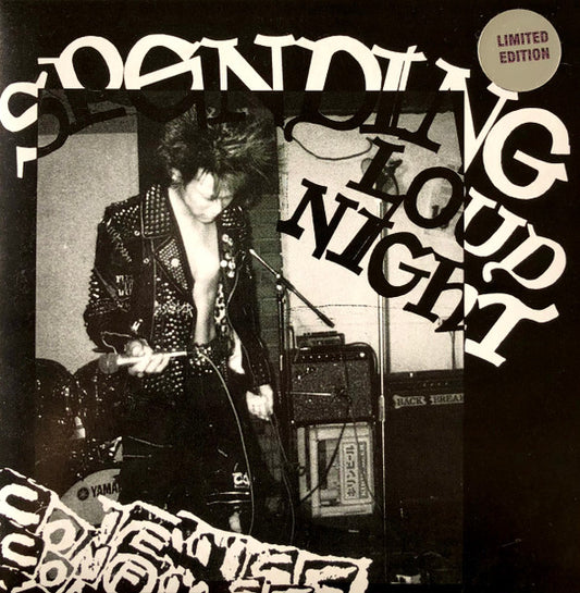 Confuse – Spending Loud Night 7"