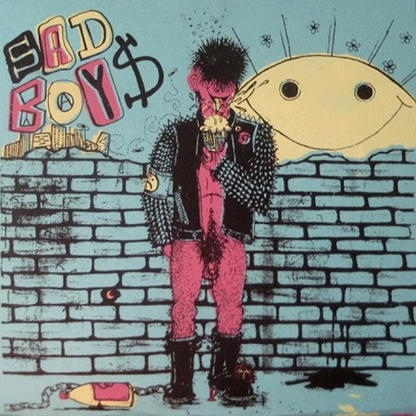 Sad Boys ‎– Sad Boys 7"