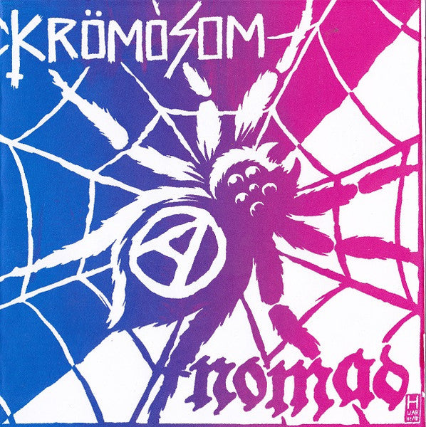 Krömosom / Nomad split 7"