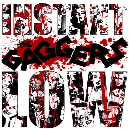 The Gaggers – Instant Low 7"