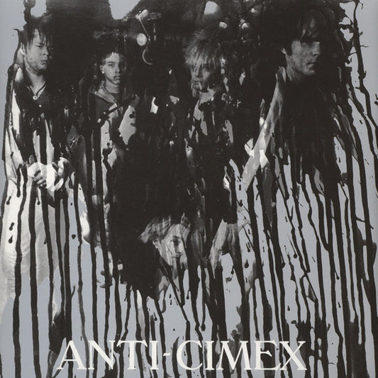 Anti-Cimex ‎– Anti-Cimex LP