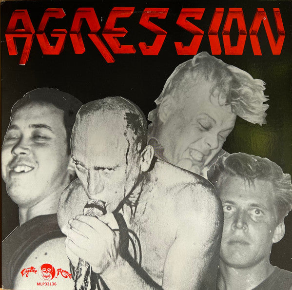 Agression-S/T-LP