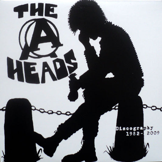 A-Heads – Discography 1982-2009 LP