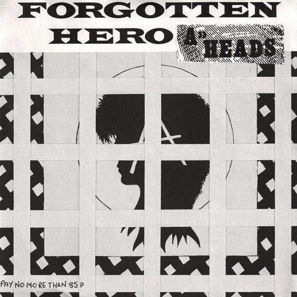A-Heads ‎– Forgotten Hero-7"